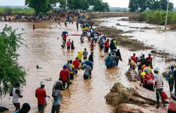 Intercommunal clashes kill at least 18 people in Kenya