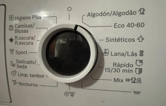 I have been using my washing machine for years and didn’t know I had to use this feature that a technician showed me