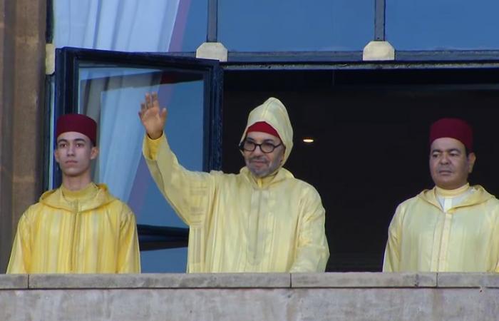 Royal speech highlights growing maturity of Moroccan diplomacy