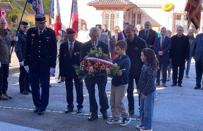 Saint-Maurice-sur-Moselle – Commemoration and exhibition of the roundup of October 2, 1944