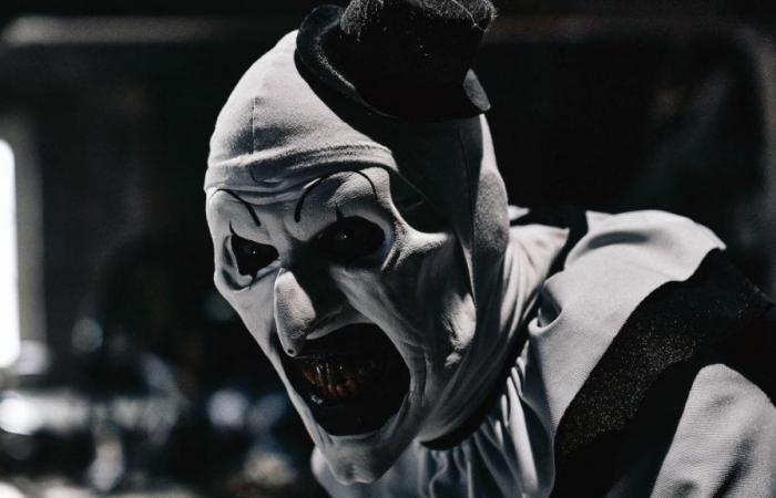 “Terrifier 3”: prohibited for minors, the horror film is a hit