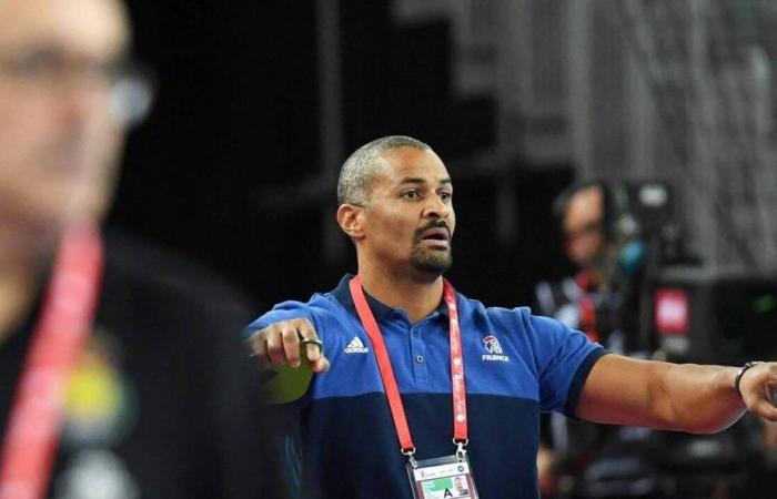 Handball. Already coach of Ivry, Didier Dinart appointed coach of Montenegro