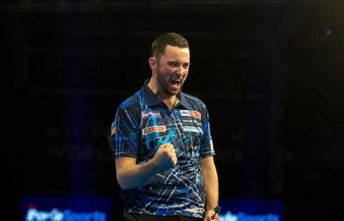 Unplayable Humphries & deadly De Decker reach World Grand Prix final