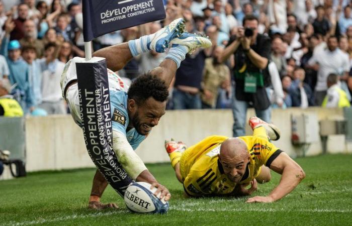 Top 14 – Aviron bayonnais humiliates La Rochelle in Saint-Sébastien during the 6th day of the championship