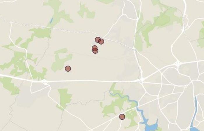 Seven earthquakes around Vannes in eight days: “An area that we monitor”