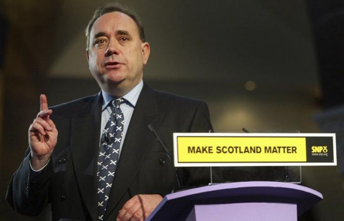 Scotland | Former Prime Minister Alex Salmond is no more