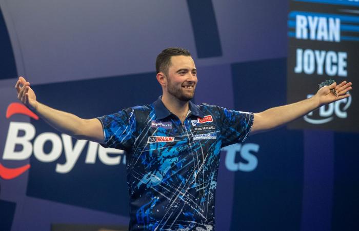 Unplayable Humphries & deadly De Decker reach World Grand Prix final