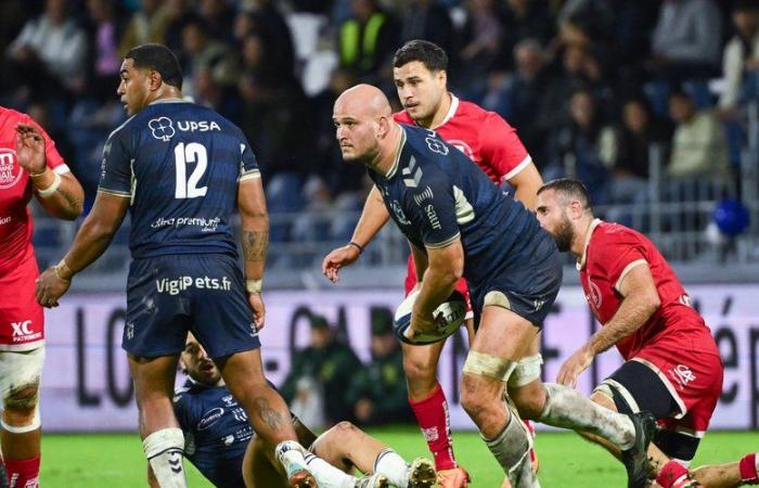 Transfers. Pro D2 – Excluded Midol. William Demotte extends to Agen, the recruitment project begins