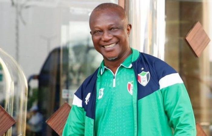 Kwasi Appiah eyes ‘big victory’ over Ghana on Tuesday