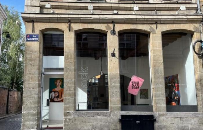 “Dusting off the world of contemporary art”: Smack, the new art gallery in Old Lille