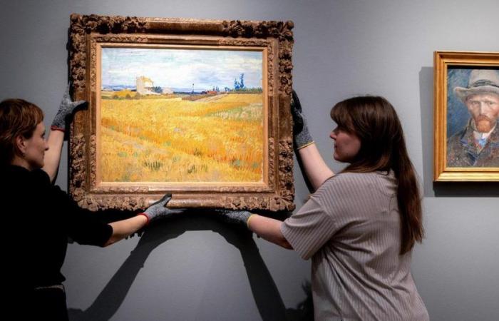 Amsterdam’s Van Gogh Museum celebrates 150 years of Impressionism