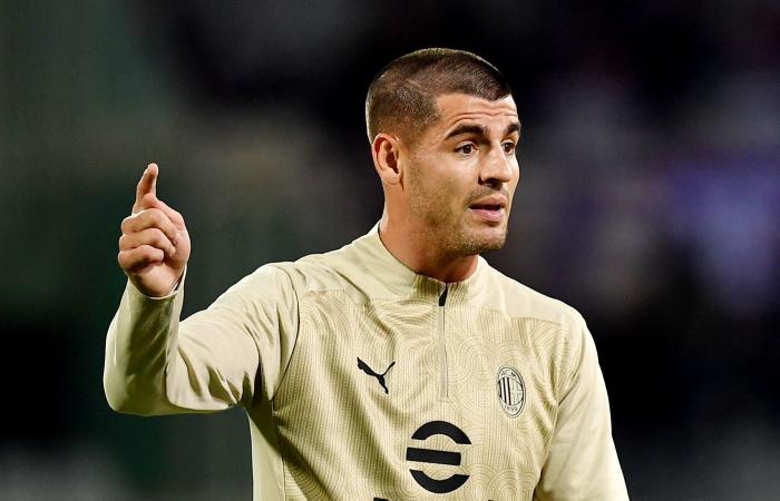 “I was ashamed”: Álvaro Morata’s confession that moves all of Europe