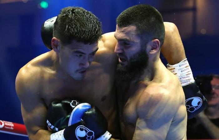 Beterbiev undisputed champion – TVA Sports