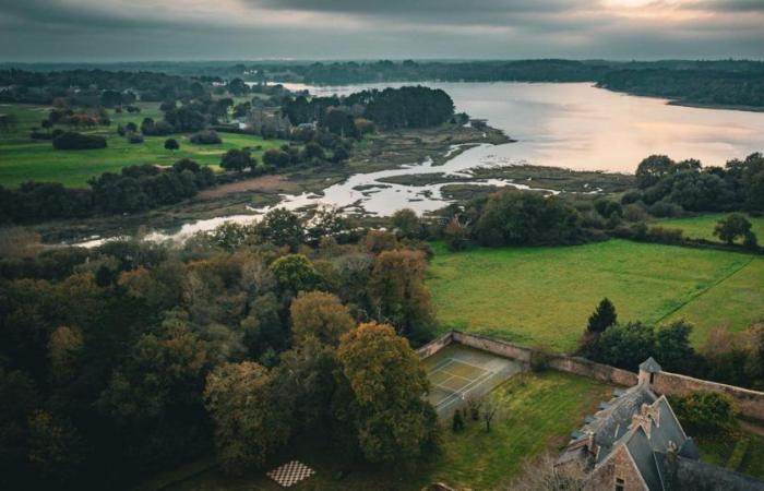 Maison Obono in Morbihan, the expert opinion of Le Figaro