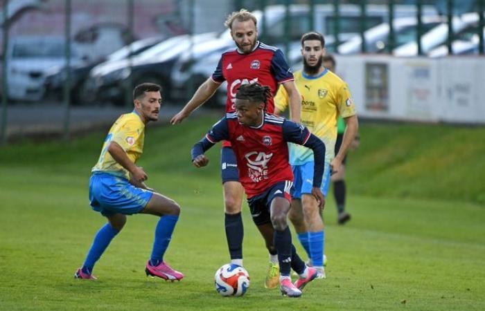 Coupe de France (5th round): follow the matches of the Auvergne and Limousin clubs live