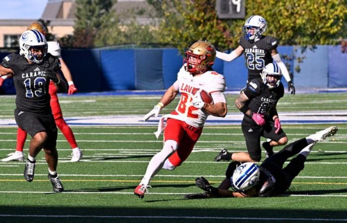 Bitter victory for the Carabins who see the Rouge et Or maintain home advantage ahead of the playoffs