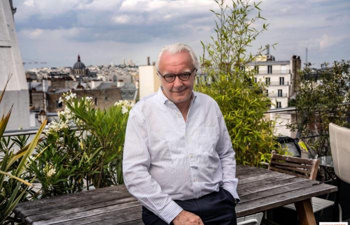 Alain Ducasse will transform the Maison du Peuple in Clichy-la-Garenne into a temple of gastronomy