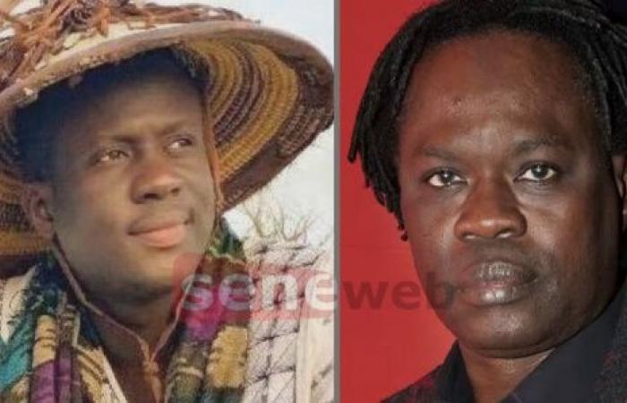 Baaba Maal and Adviser break…everything in their path