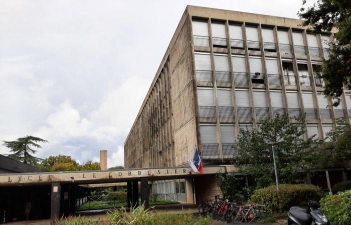 This emblematic high school in Yvelines has been waiting for this good news for years