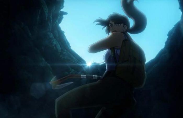 Tomb Raider: The Legend of Lara Croft