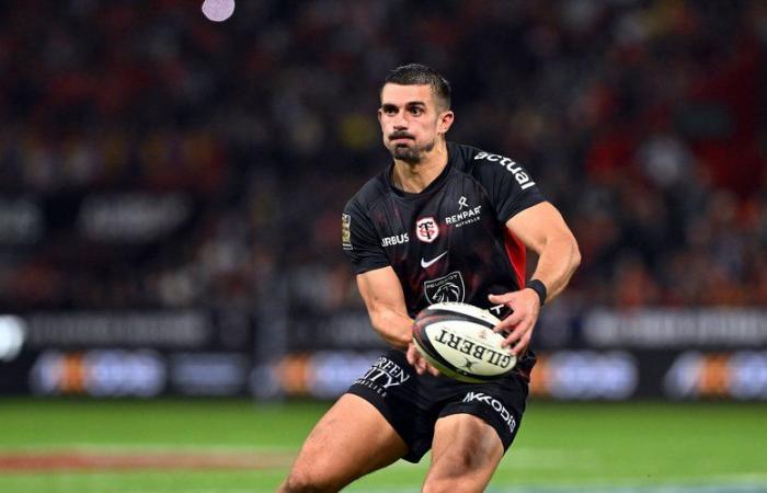 Stade Toulousain-Clermont: injuries to Romain Ntamack and Thomas Ramos, we know more about the state of health of the two Toulouse players