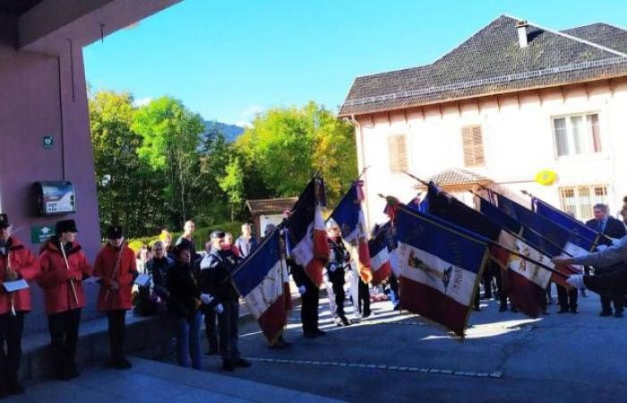 Saint-Maurice-sur-Moselle – Commemoration and exhibition of the roundup of October 2, 1944