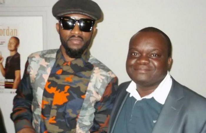 Fally Ipupa, this singer committed to the humanitarian cause in the DRC this Sunday on Radio Congo through Les News de Paris