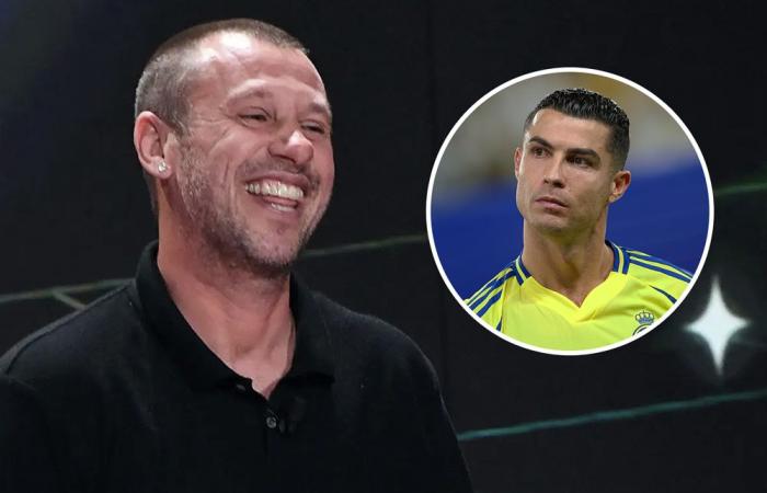 “Never do that again”: Cristiano responds to Cassano!