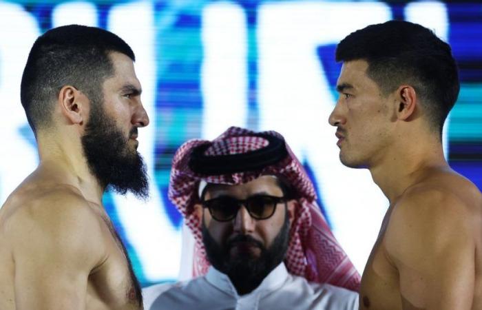 Beterbiev vs. Bivol Results: Live updates of the undercard and main event