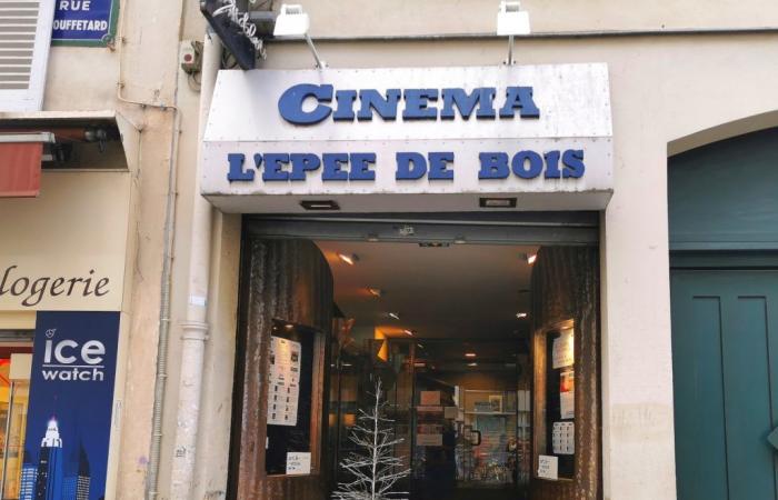 Cinema screenings with tastings linked to the films screened at the Épée de Bois cinema