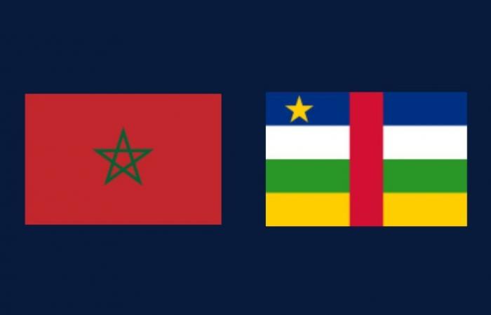 Central African Republic: At what time and on which channel to watch the match this Saturday?