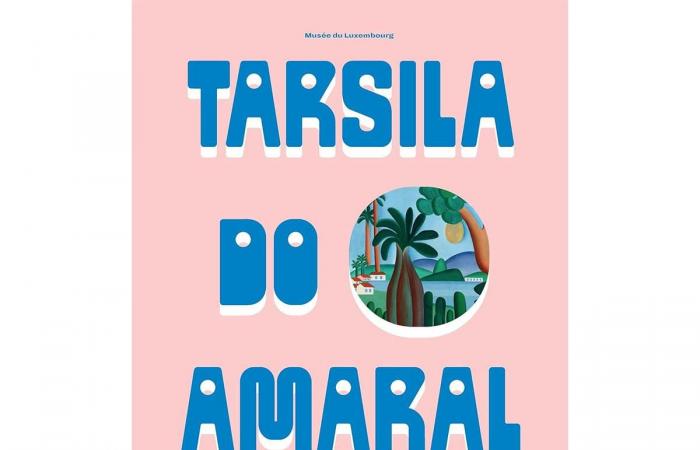 Tarsila do Amaral – 2 beautiful books on the exhibition