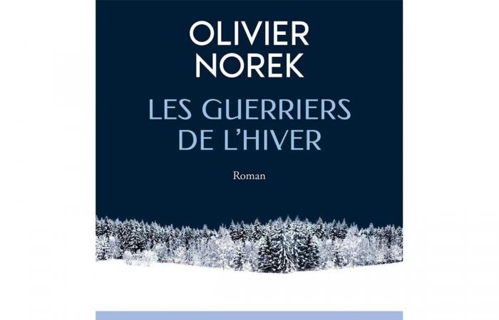 Audio book review – The Winter Warriors by Olivier Norek