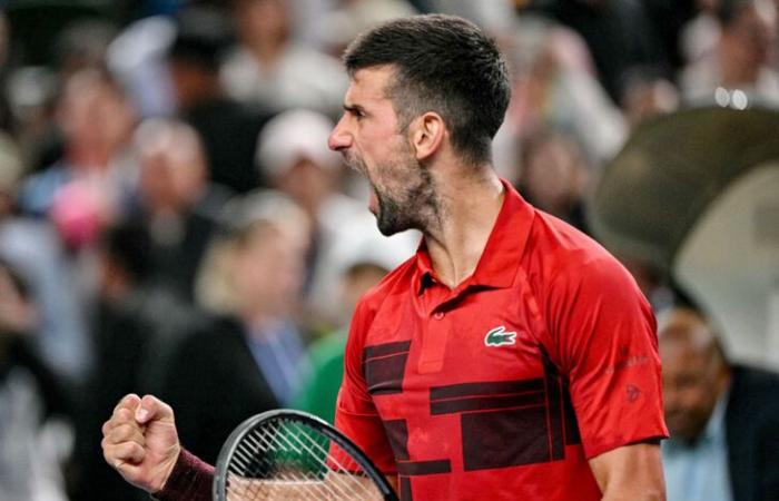 Shanghai: Djokovic plays the tenth, Fritz out