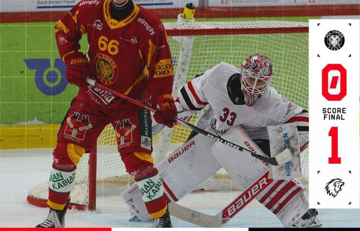 A perfect weekend for the Lions – Lausanne HC