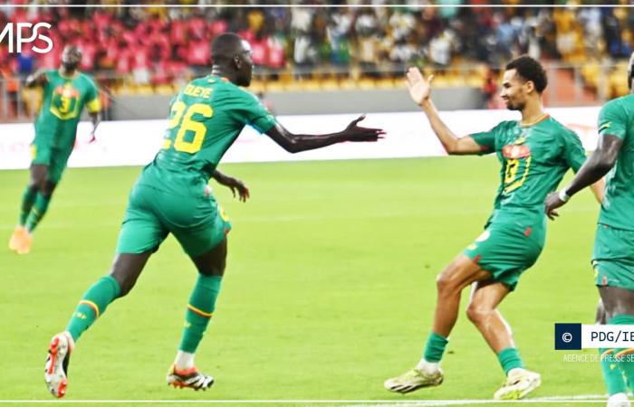 SENEGAL-AFRICA-FOOTBALL / CAN 2025 qualifiers: Lions happy with the “good content” of the match against Malawi – Senegalese press agency