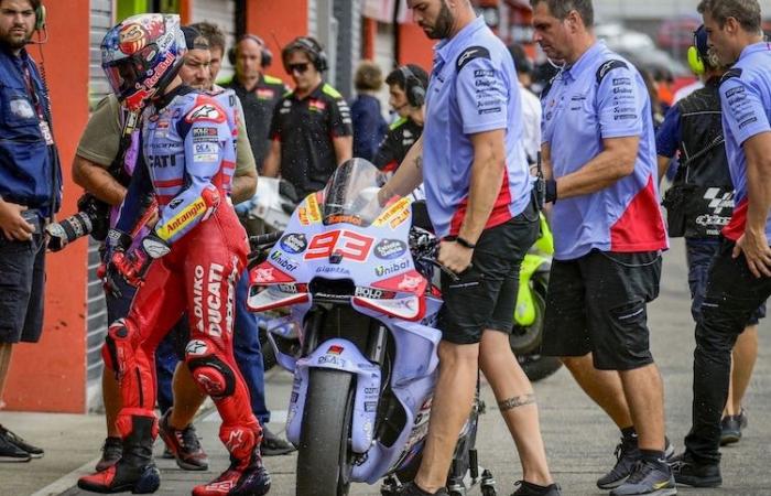 MotoGP, 212 falls in 168 Grands Prix: behind the scenes of Marc Marquez’s success analyzed