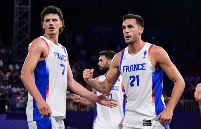 With the end of Paris 3×3, the Blues, Olympic vice-champions, are looking for funds to stay on the circuit