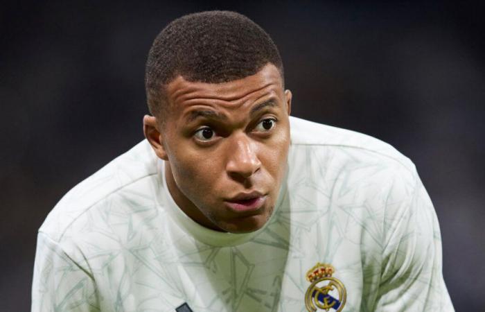 French team: in the midst of controversy, Kylian Mbappé posts a photo of himself… at the gym