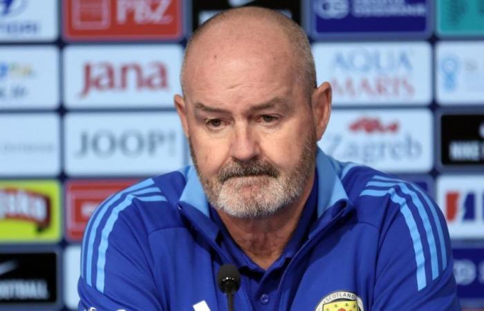 Steve Clarke says ‘disappointment is massive’ as Scotland denied at the death