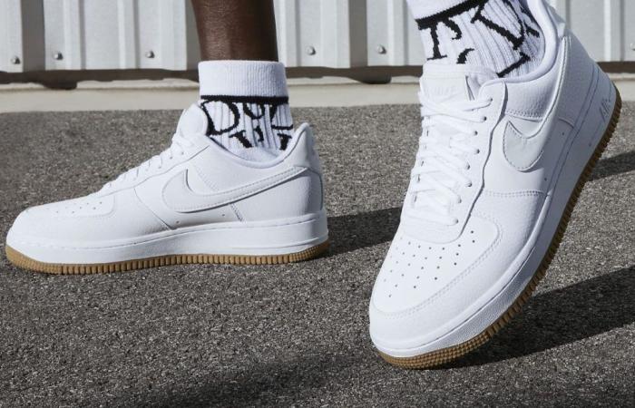 Nike strikes a big blow with these 3 ultra-trendy Air Force 1s at bargain prices