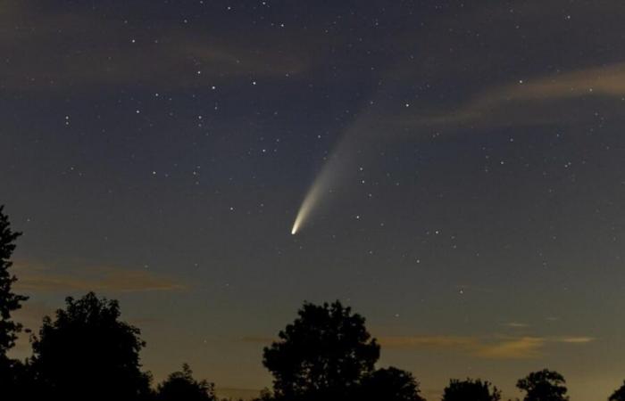 “Comet of the century” in Normandy: how and at what time can you best see it from October 11?