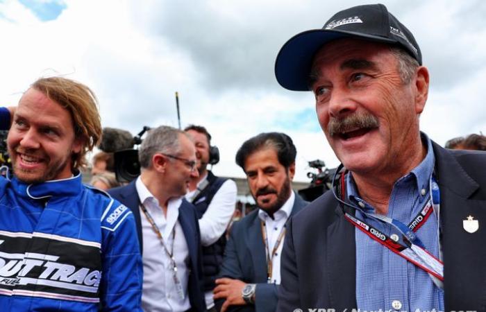 Formula 1 | In 1997, Mansell could have made yet another comeback at Jordan