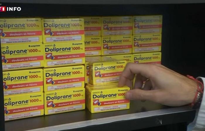 Doliprane sold to an American group: a headache for French health sovereignty?