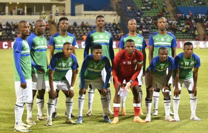 CAN 2025: Lesotho slows down Gabon and raises the stakes in Group B