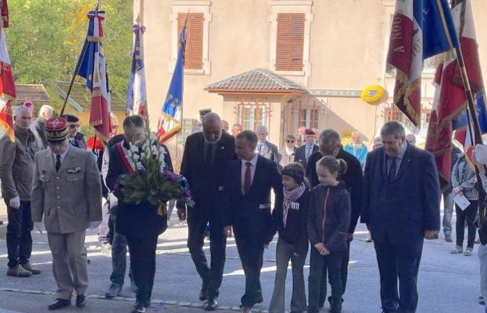 Saint-Maurice-sur-Moselle – Commemoration and exhibition of the roundup of October 2, 1944