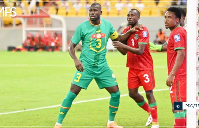 SENEGAL-AFRICA-FOOTBALL / CAN 2025 qualifiers: Lions happy with the “good content” of the match against Malawi – Senegalese press agency