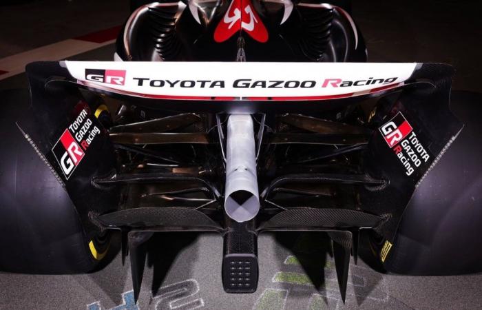 Toyota has no F1 engine plans for the future