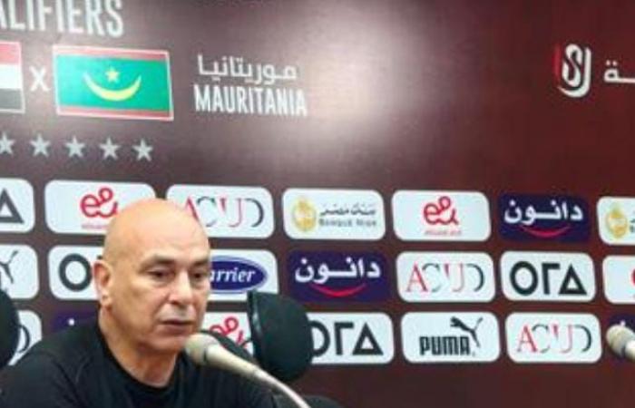 Hossam Hassan achieves a historic record after winning the Mauritania match