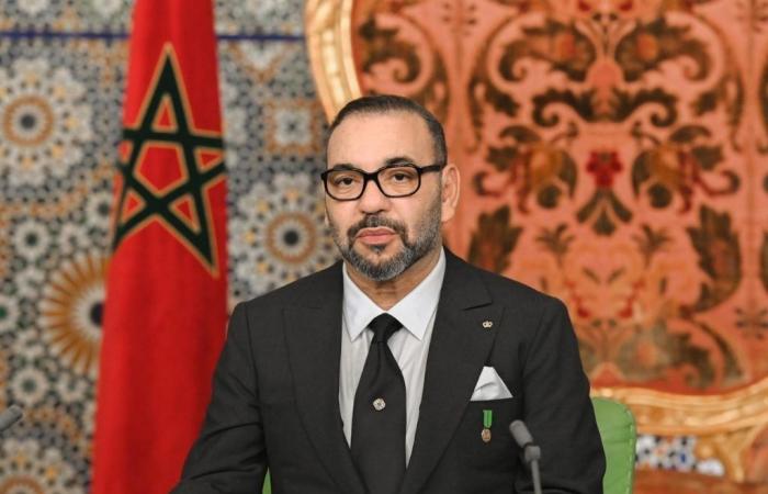 King Mohammed VI reaffirms Morocco’s sovereignty over the Sahara and thanks France